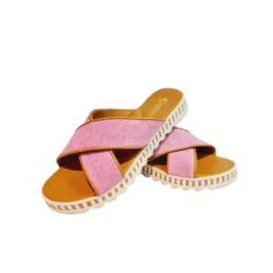 Rondinella Slipper 01000-1 Fuchsia 40