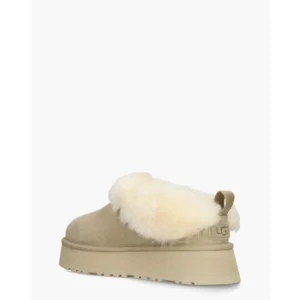 UGG Tazzelle Mustard Seed Damespantoffels