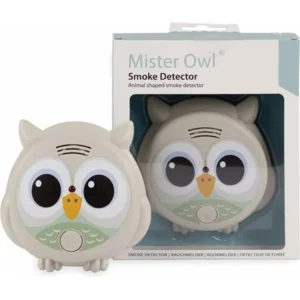 Flow rookmelder -Mister Owl