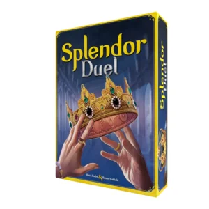 Spel - Splendor - Duel - NL/FR - 10+