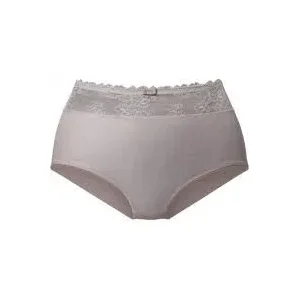 Dacapo fantasieslip tailleslip Sempre in Taupe 350921