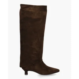 Di Lauro Daniela Donkerbruin Damesboots