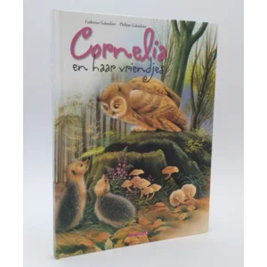 Cornelia en haar vriendjes - Voorleesboek met 6 verhalen