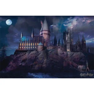 Harry Potter Hogwarts - Maxi Poster