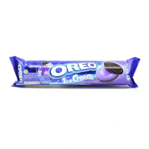 Oreo Roll Ice Cream Blue Berry 137 gr.