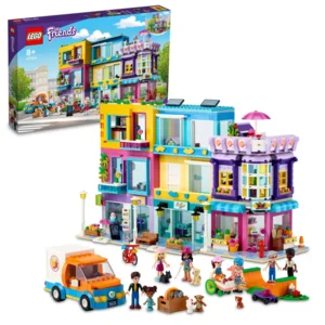 LEGO® 41704 Friends Hoofdstraatgebouw