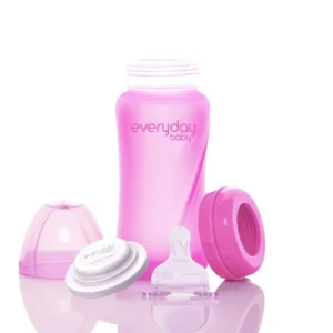 Everyday Baby Heat Sensing 240ml Cerise Pink