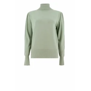 Signe Nature Sous pull, Mint groen ( Signe.1023 )