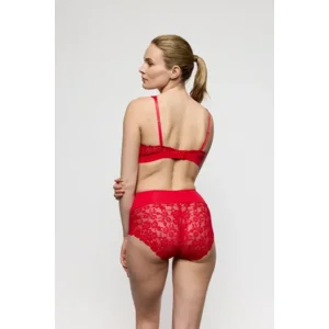 Marie Jo Soft Studio bralette in rood