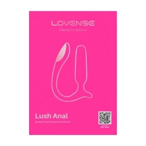 Lovense Lush Anal