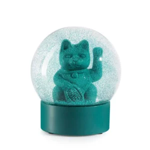 Lucky  Cat (origineel) Globe Green