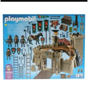 Playmobil - Kasteel van de Valkenridders - 4866