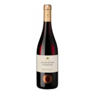 Feudi Branciforti dei Bordonaro Nero d'Avola (per 6 flessen)