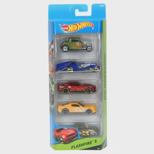Hot Wheels Speelgoed Auto's, 5st