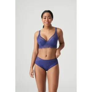 Prima Donna Twist Petit Paris longline bh in blauw