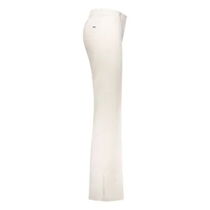 Gardeur Broek: Zaria3, pied des poules, Beige ( GAR.11 )