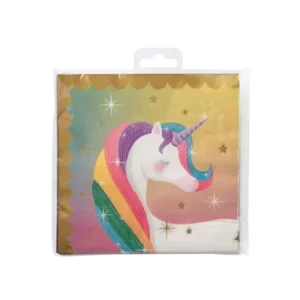 Paper Dreams Servetten Unicorn 33x33cm - 16st