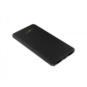 SOULTECH POWER BANK 5000 MAH ZWART