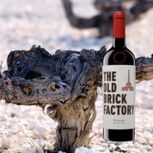 Bodegas Piqueras The Old Brick Factory Syrah