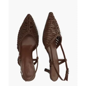 Toral Kathryn Bruin Dames Slingbackpumps