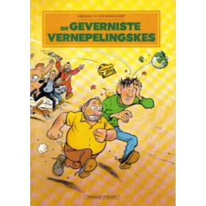 De geverniste vernepelingskes 1