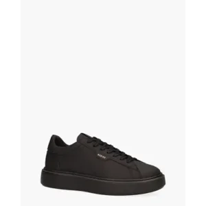 Nubikk Vince Tora Zwart/Zwart Herensneakers