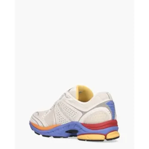 Saucony ProGrid Triumph 4 Wit/Multicolor Damessneakers