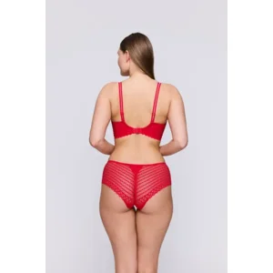 Prima Donna Twist East End voorgevormde bh in rood