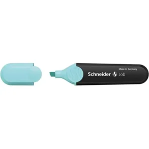 Schneider tekstmarker pastel turquoise