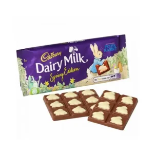 Cadbury Dairy Milk Spring Edition 100 gr