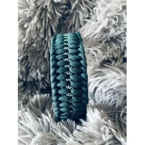 Hondenhalsband Tenderness (Wide 6 strand Groen)