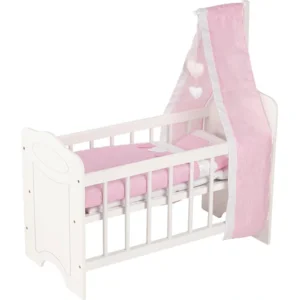 Goki Houten Poppenbed +3 634x315x670mm