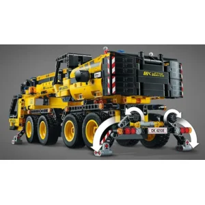 LEGO Technic - Mobiele kraan - 42108