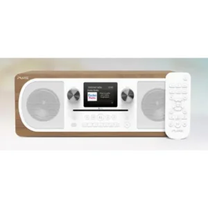 Pure Evoke C-F6 Internet / DAB  Radio met CD speler