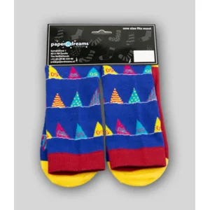 Sokken - 50 Jaar! Ouwe sok! - Funny socks