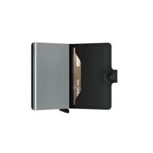 Secrid Miniwallet Rango Black