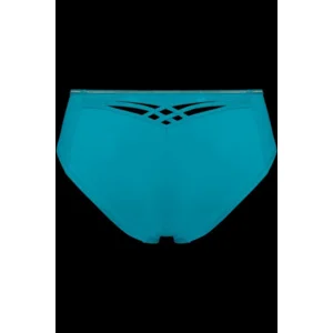 Marlies Dekkers – Dame de Paris – Shorty – 37283 – Lake Blue and Gold