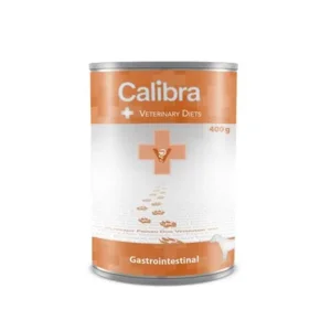 Calibra vdiet canine gastrointestinal 6x400 gr