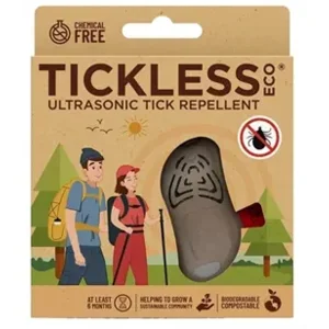 Tickless Eco Mens Bruin