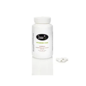 De Korenblomme Vitamine C 500 mg 90 zuigtabletten