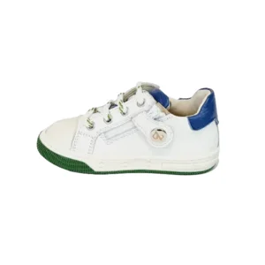 Zecchino d'Oro Sneaker N12-1019 Wit/blauw 20