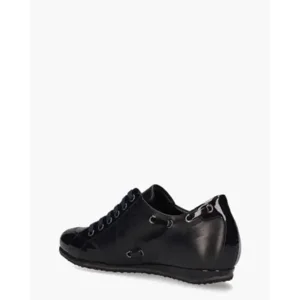 Marcos 19E102 Donkerblauw Damessneakers