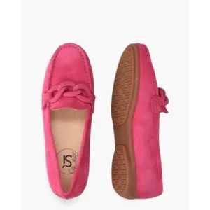 Si Ruiyenne Roze Damesloafers