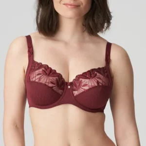 Prima Donna Orlando beugel bh in bordeaux