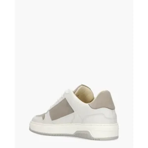 Nubikk Basket Rae Grijs Herensneakers