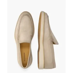 Magnanni 25117 Lichtgrijs Herenloafers