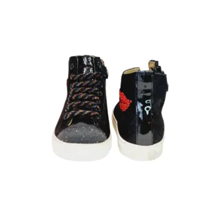 Zecchino d'Oro Sneaker F14-4428 Zwart 30