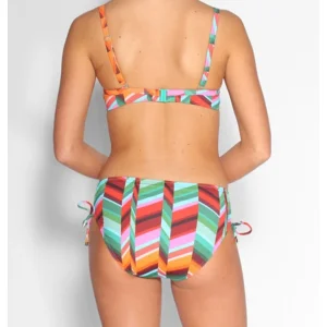 Cyell 020119 Portofino beugelbikini multicolor