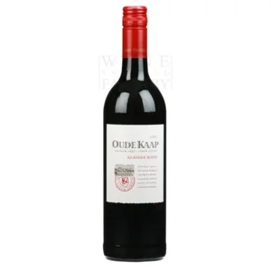 Oude Kaap Klassiek Rood