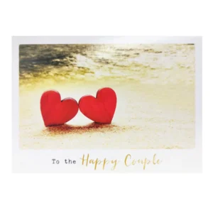 Kaart - Eco Cards - To the happy couple - ECLT43